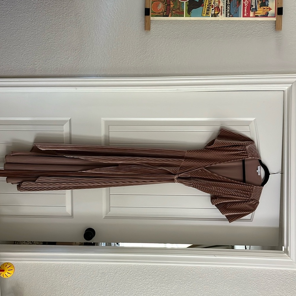Baltic Born Velvet Dress